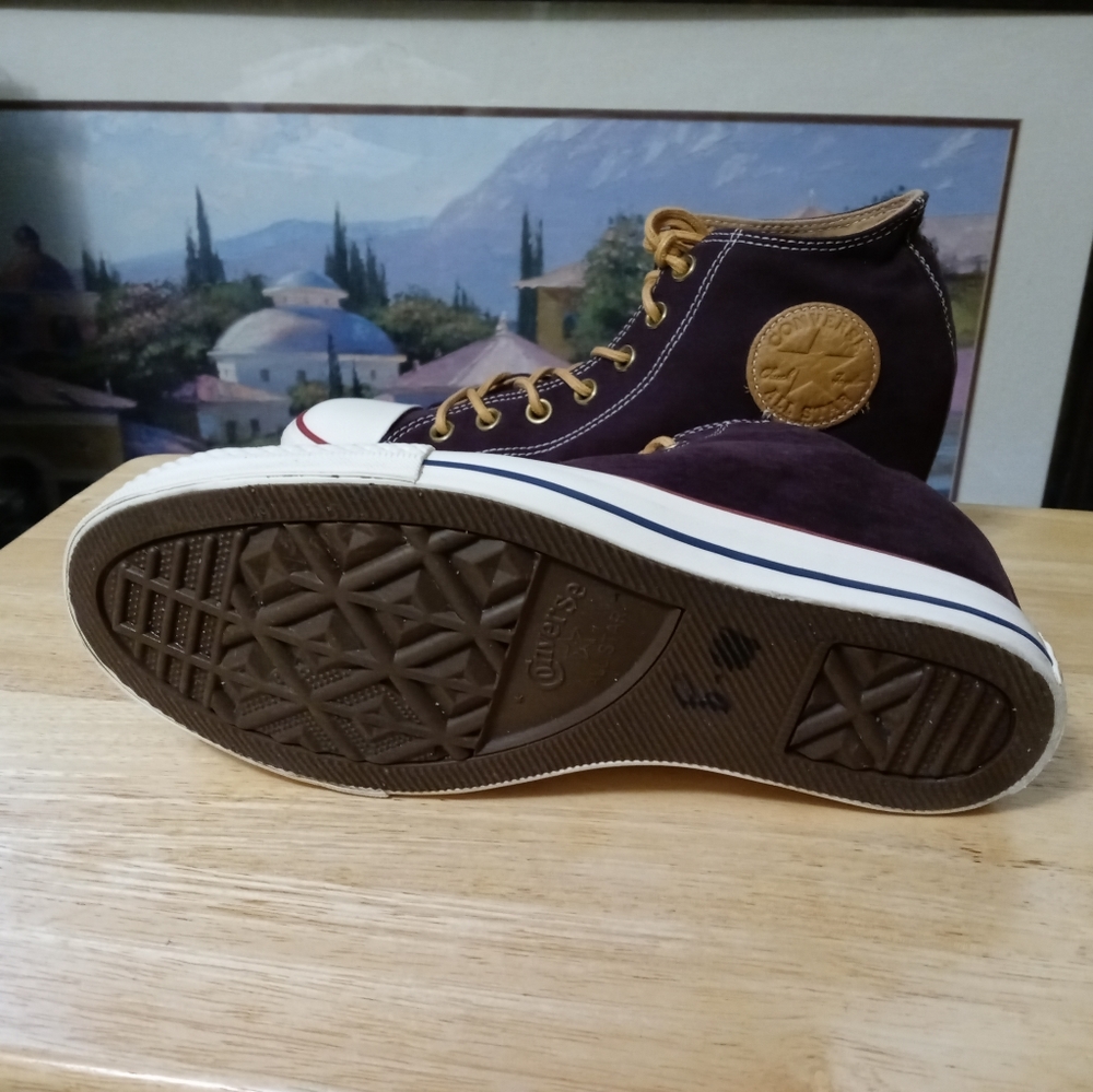 👟👟 - 🏀CHUCK TAYLOR CONVERSE ALL-STAR 🏀A FANTASTIC GIFT. 🎁 🛍 - Picture 10 of 16